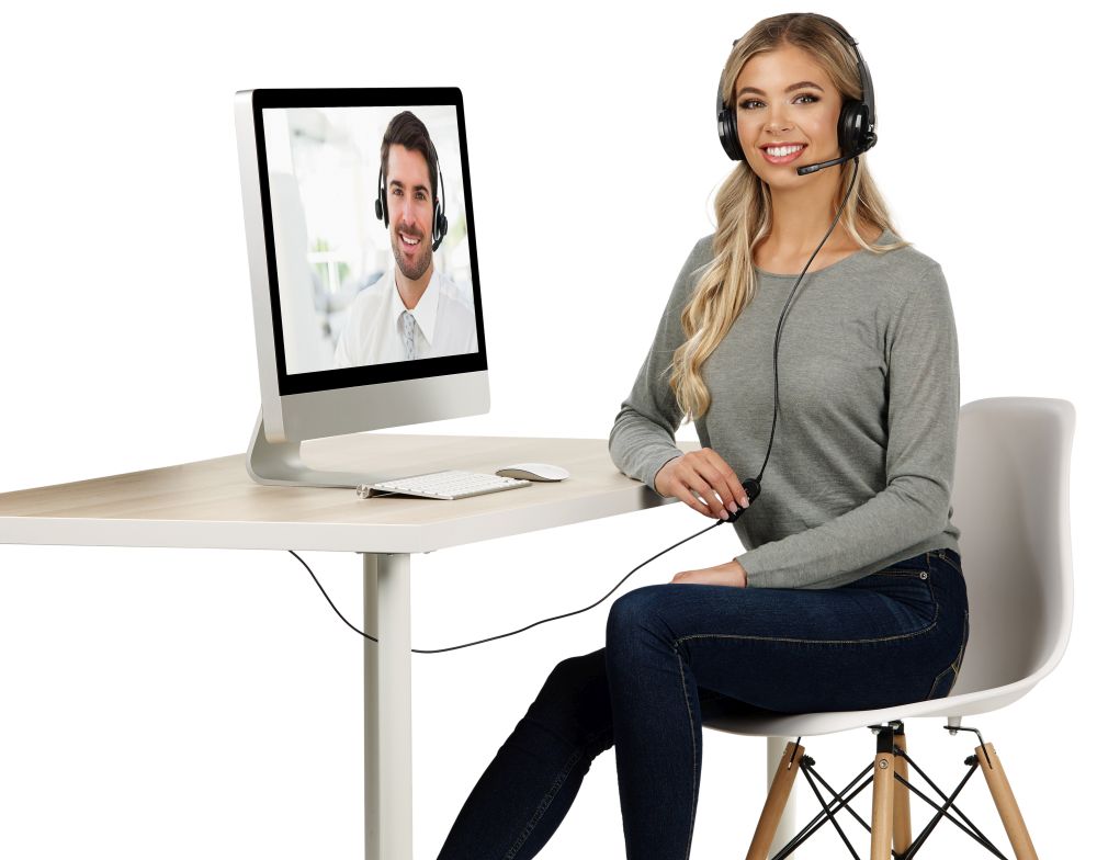 Callstel USB-On-Ear-Stereo-Headset GHS-120, www.pearl.de