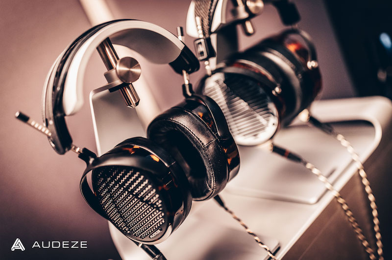 Audeze LCD-5 definiert die Königsklasse bei magnetostatischen Kopfhörern neu Audeze LCD-5 definiert die Königsklasse bei magnetostatischen Kopfhörern neu