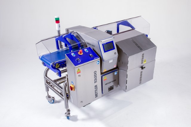 Die M30 R-Serie von Mettler-Toledo bietet hohe Detektionsleistung und zukunftssichere Flexibilität