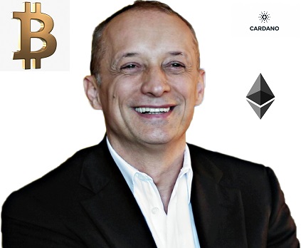 Kay Rieck - Crypto