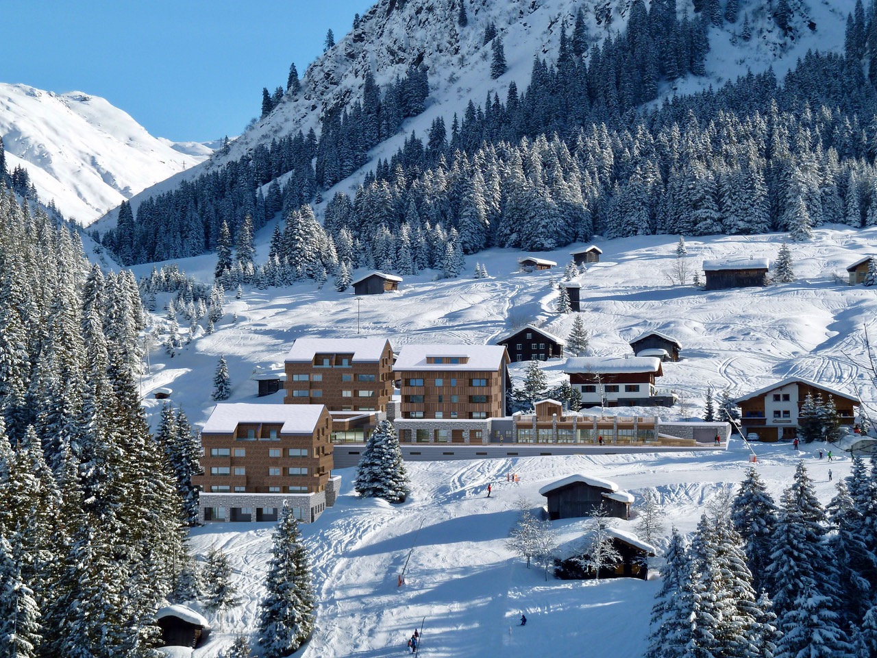 AlpinResortMontafon (Bildquelle: @srimmo.at) AlpinResortMontafon (Bildquelle: @srimmo.at)