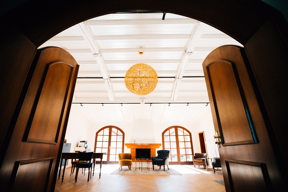 Fokus und Konzentration für die Teilnehmer: Exklusivität wird großgeschrieben.