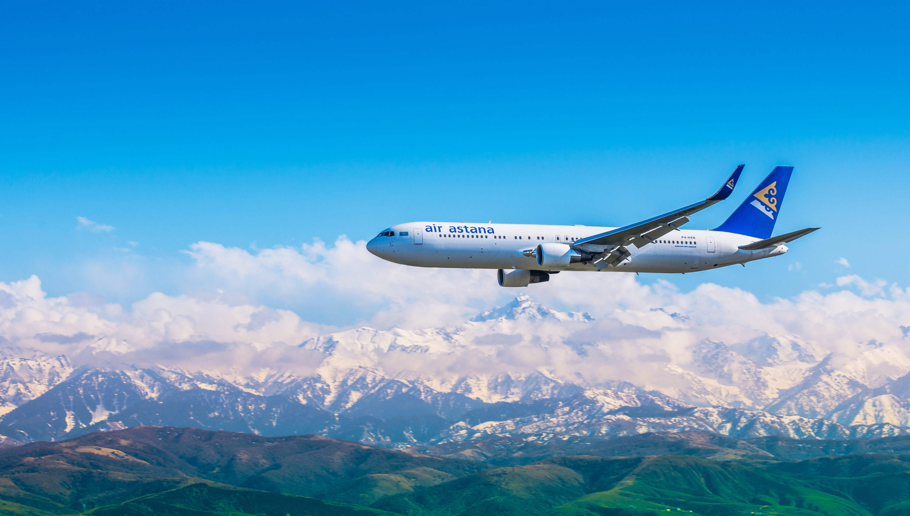 Air Astana fliegt ab 9. Oktober 2021 wieder auf die Malediven. Air Astana fliegt ab 9. Oktober 2021 wieder auf die Malediven.