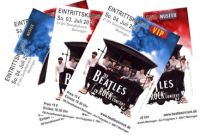The Beatles in Rock - Concert - Die Meininger Beatles on Tour - 2 Sonderkonzerte im Dampflokwerk