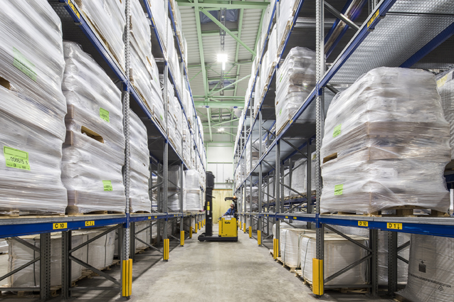 Klima- und kosteneffiziente Lösungen für die Logistik mit Light as a Service (Bildquelle: Deutsche L Klima- und kosteneffiziente Lösungen für die Logistik mit Light as a Service (Bildquelle: Deutsche L