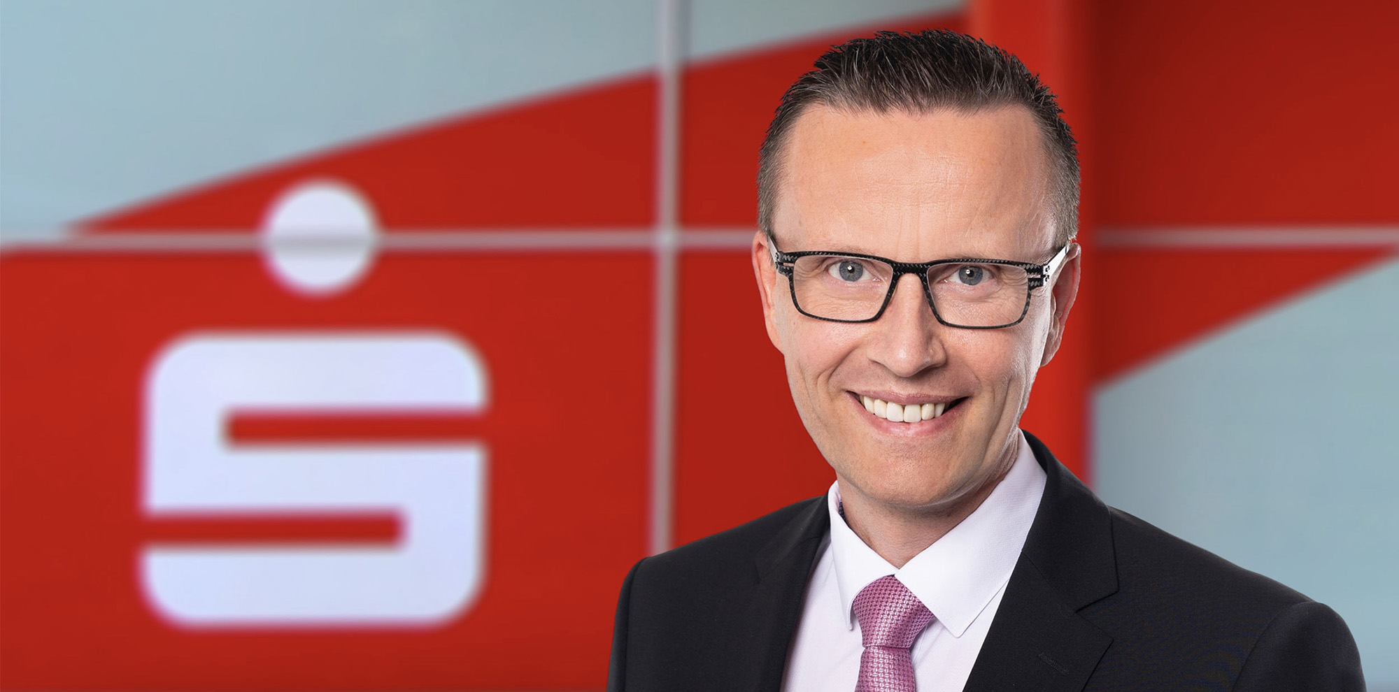 Dr. Michael Kreuzkamp, Vorstandsvorsitzender der Sparkasse Chemnitz