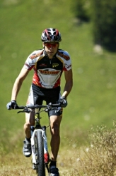 Mountainbiker Mountainbiker