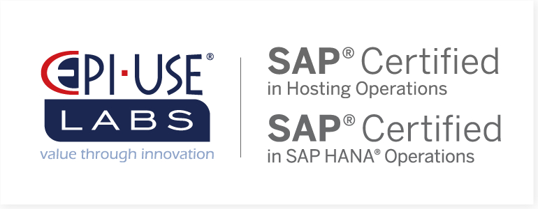 SAP®Certified in Hosting Operations& SAP HANA®Operations SAP®Certified in Hosting Operations& SAP HANA®Operations