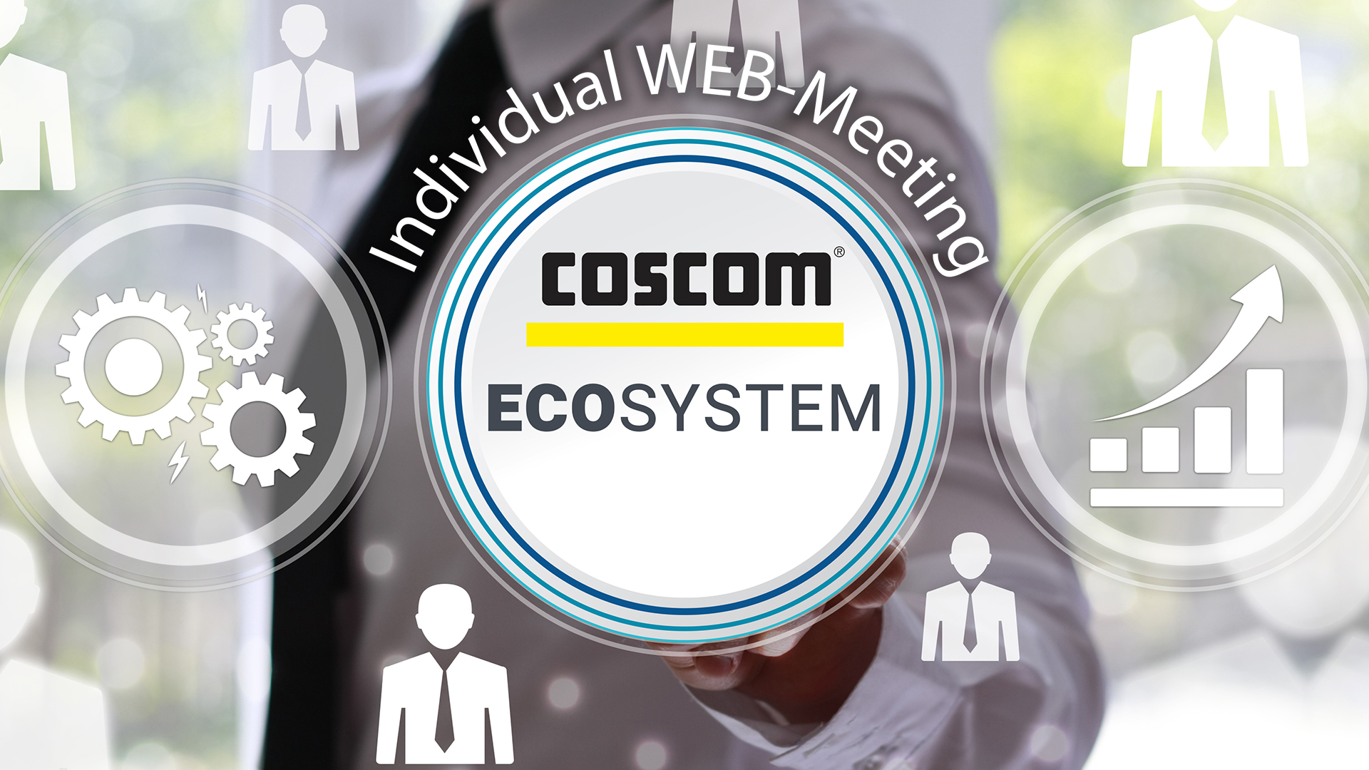 COSCOM Academy Webmeetings COSCOM Academy Webmeetings