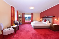 Suite des Hotel Jagdhofs (c) Sascha Duffner (Hotel Jagdhof) Suite des Hotel Jagdhofs (c) Sascha Duffner (Hotel Jagdhof)