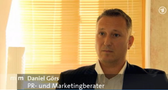 PR-, SEO-& Digitalisierungsexperte Daniel Görs bietet Communications, Consulting, Content, Coach PR-, SEO-& Digitalisierungsexperte Daniel Görs bietet Communications, Consulting, Content, Coach