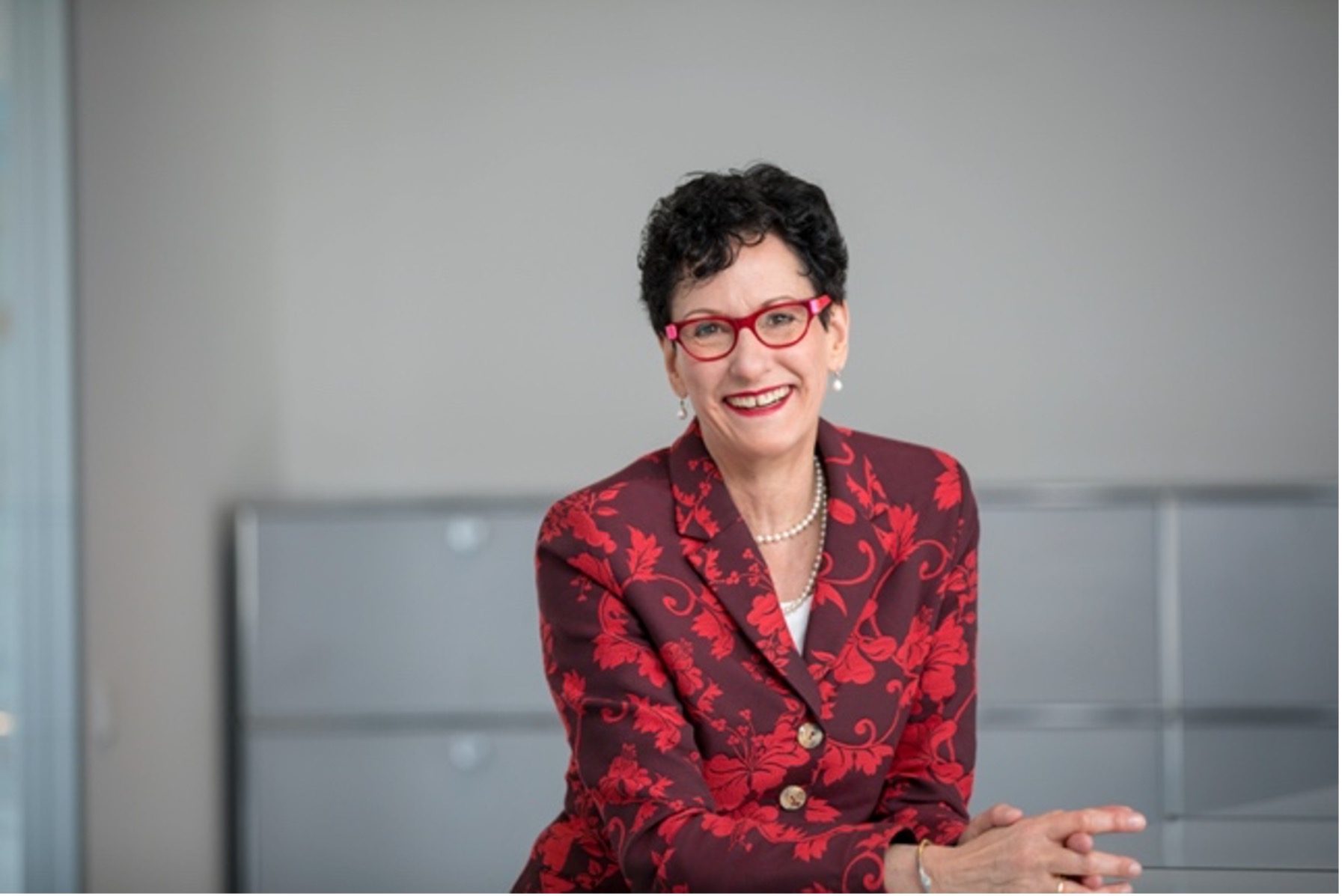 Carmen Abrahamüber eine professionelle Bewerbung von Führungskräften