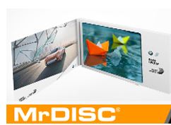 MrDISC: Spezialist in Sachen Werbemittel aus Hamburg