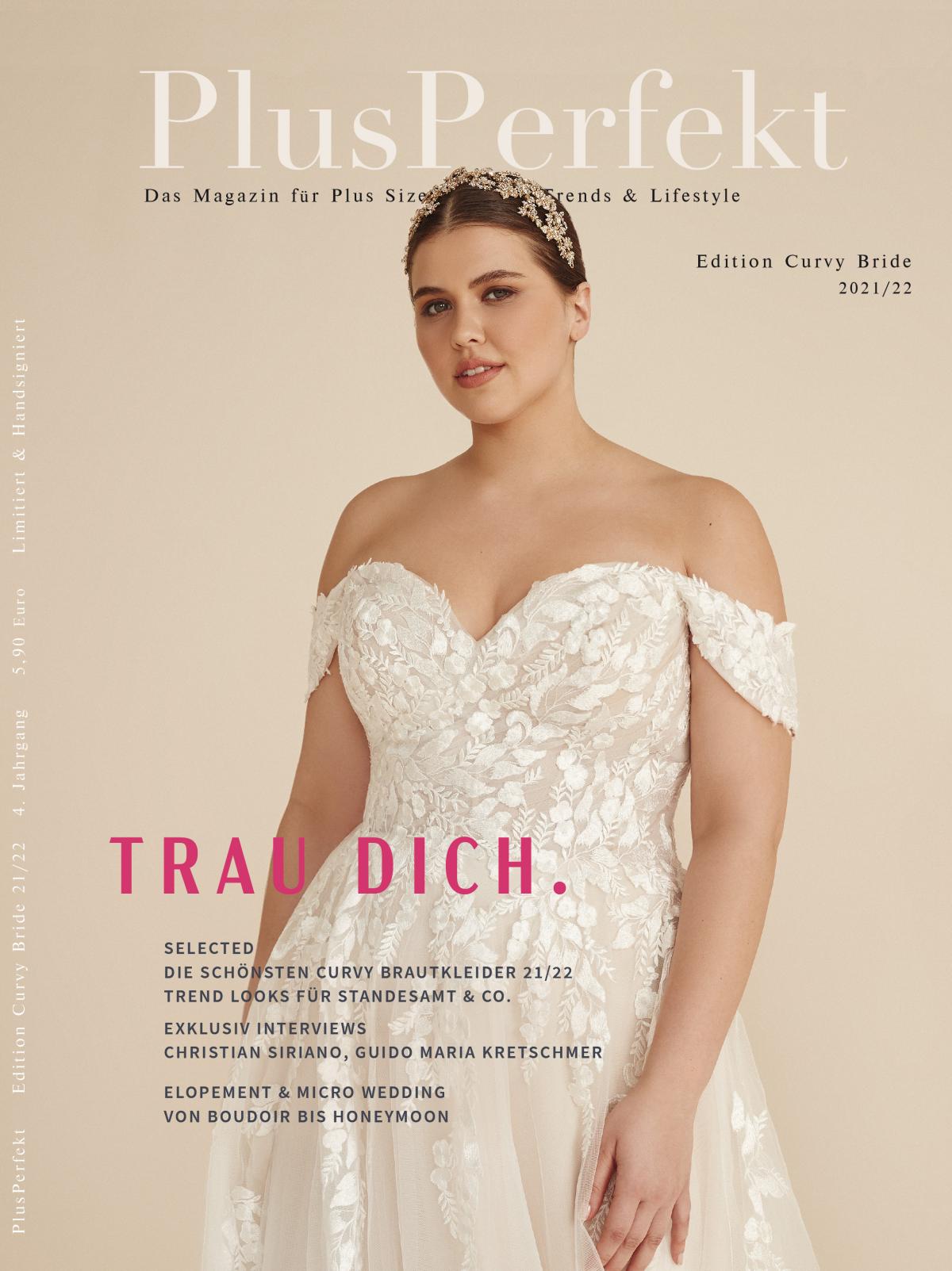 PlusPerfekt - Brautmode für Curvys Plus Size Frauen und in Großen Größen | Credit: PlusPerfekt PlusPerfekt - Brautmode für Curvys Plus Size Frauen und in Großen Größen | Credit: PlusPerfekt