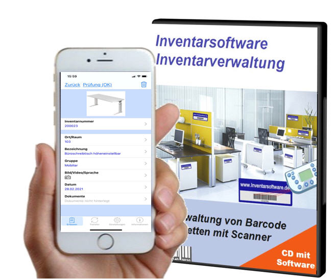 Inventarverwaltung Hoppe Unternehmensberatung Inventarverwaltung Hoppe Unternehmensberatung