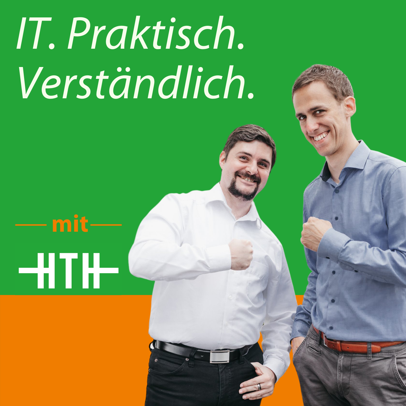 Der It-Podcast für kleine und mittlere Unternehmen Der It-Podcast für kleine und mittlere Unternehmen