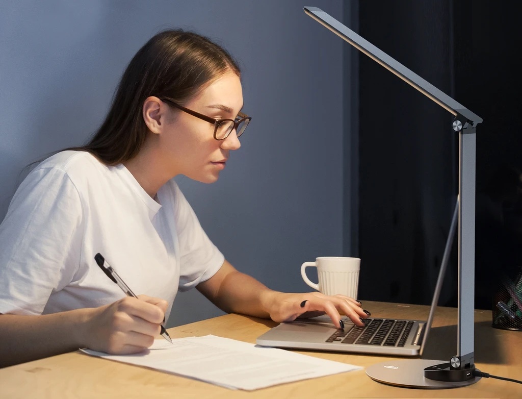 TaoTronics: besser lesen, lernen und arbeiten - mit den richtigen Lampen TaoTronics: besser lesen, lernen und arbeiten - mit den richtigen Lampen
