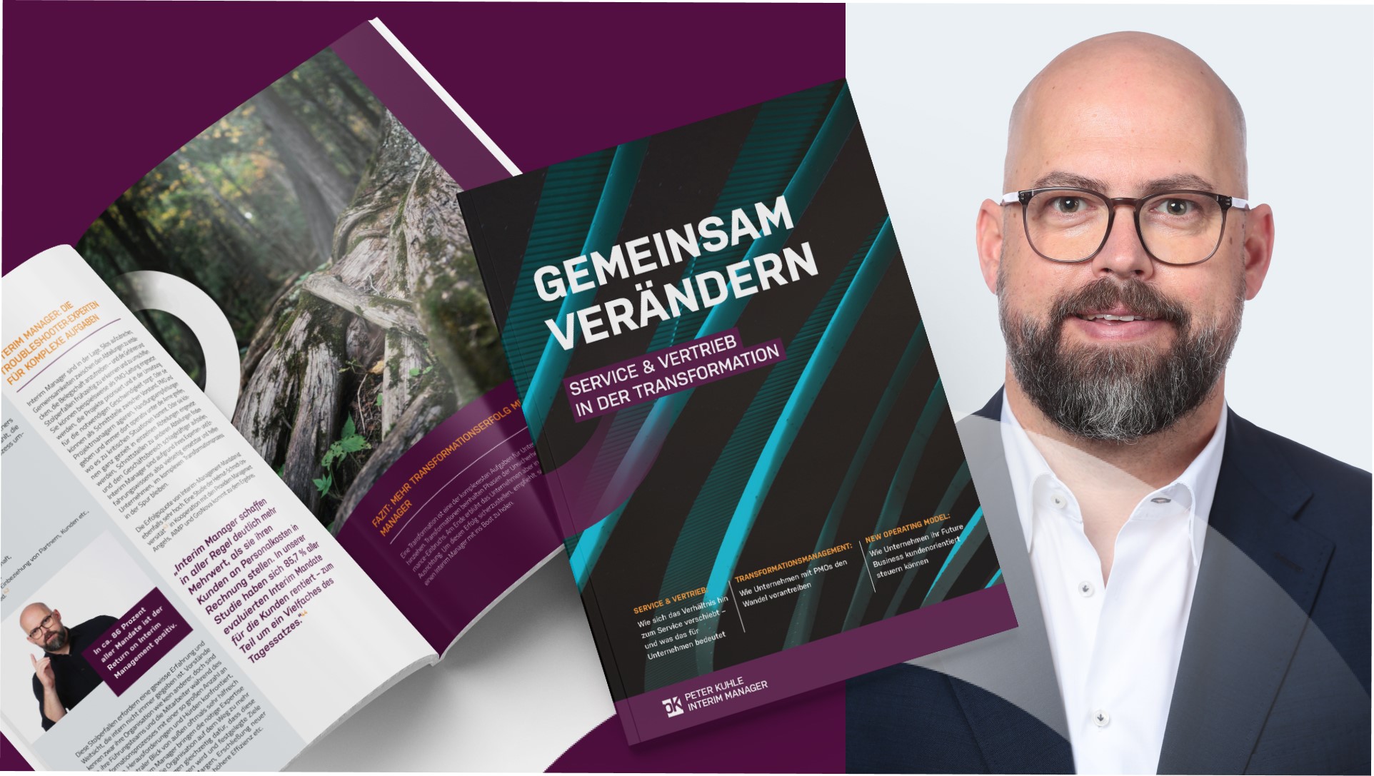 Das neue Magazin von Peter Kuhle: Pflichtlektüre für Entscheider