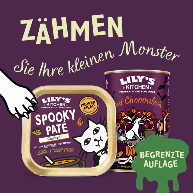 Quelle: Lily´s Kitchen