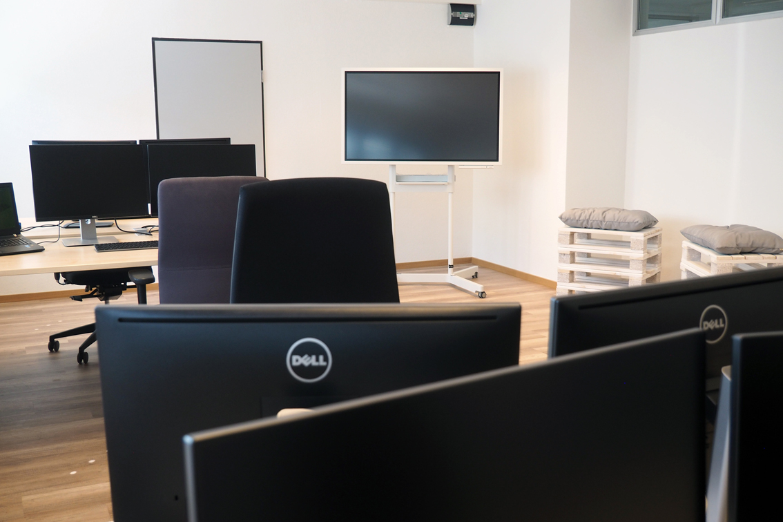 Erster inklusiver Coworking Space in der Region Stuttgart Erster inklusiver Coworking Space in der Region Stuttgart