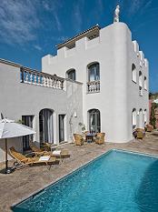 private Villa mit Pool - Hotel Villa Padierna, Marbella private Villa mit Pool - Hotel Villa Padierna, Marbella