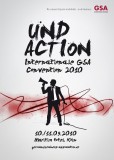 Internationale GSA Convention 2010