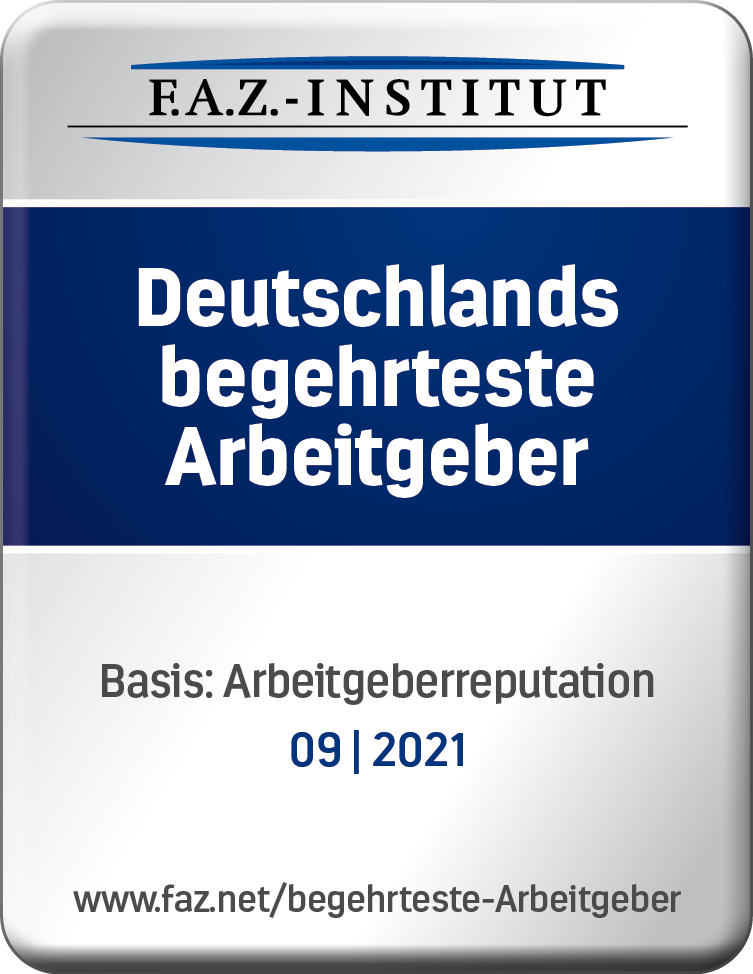 service94 GmbH Begejhrtester Arbeitgeber Deutschlands im Bereich Werbe- und PR-Agenturen