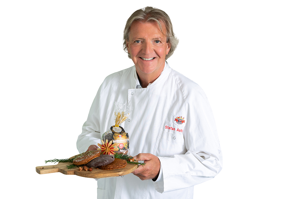 tefan Aster, Gründer und Geschäftsführer von Nürnberger Bio Originale. (Bild: AS Premium)