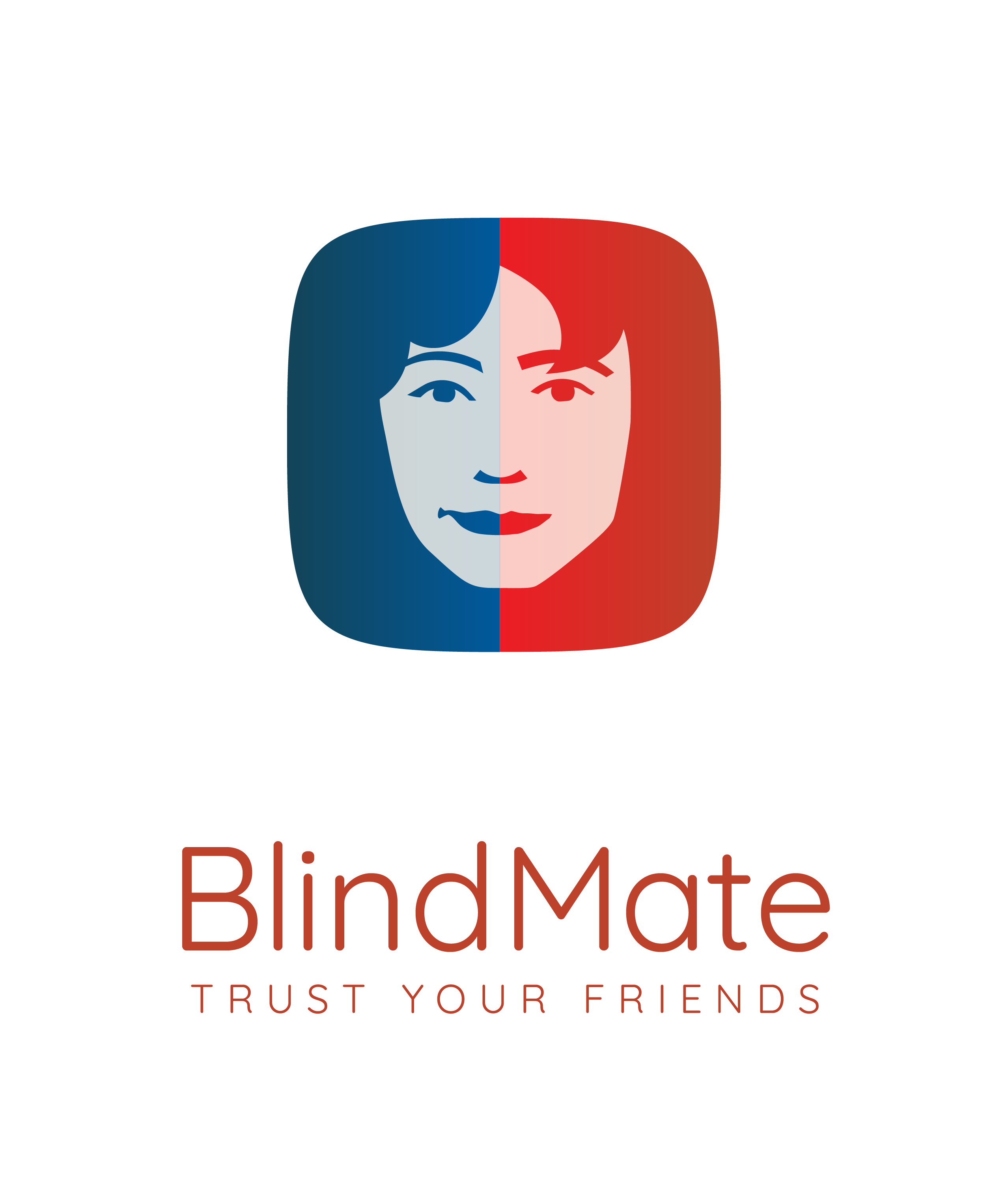 Logo Blindmate Logo Blindmate