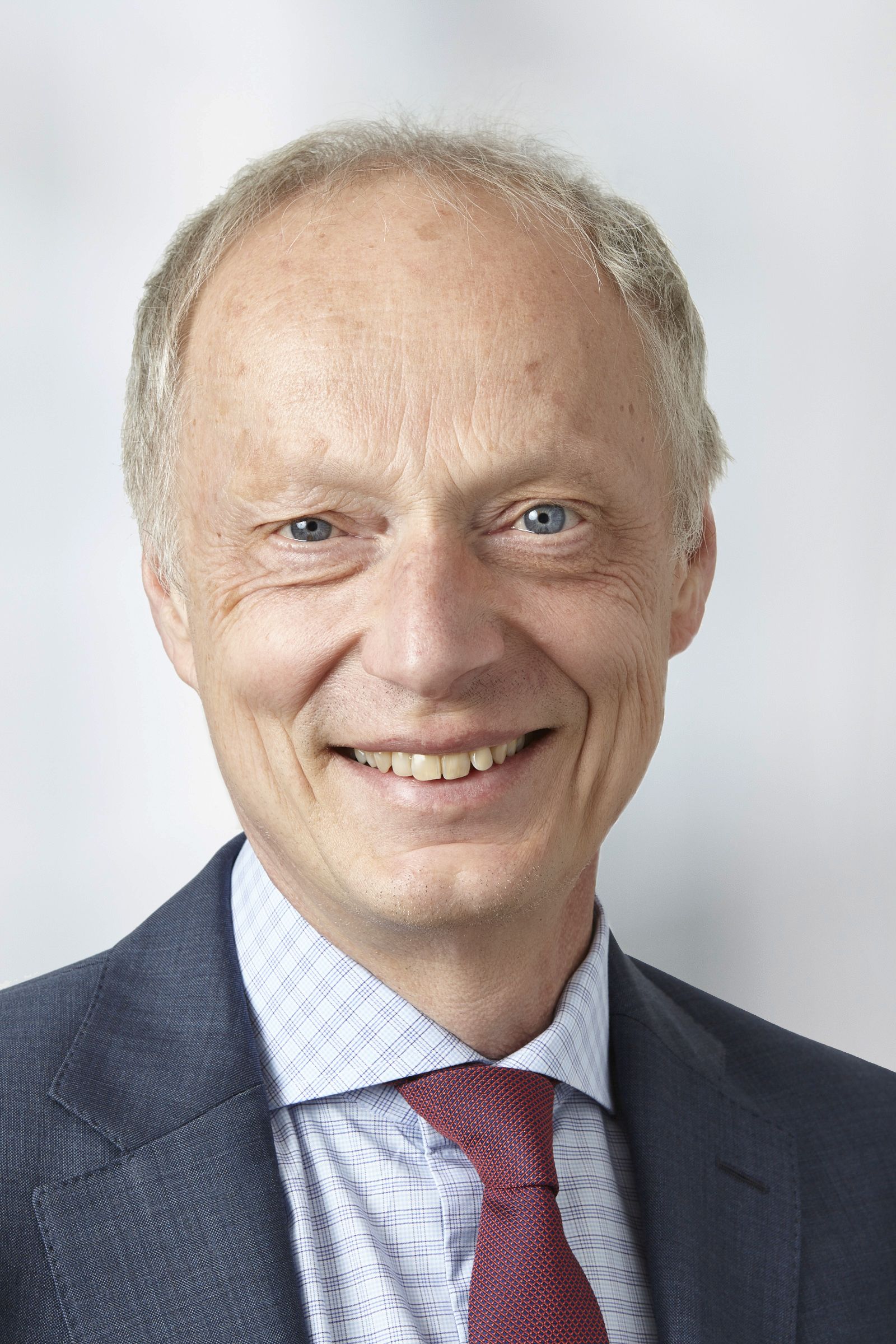 Uwe Thomsen, Geschäftsführer der Unternehmensgruppe Propan Rheingas GmbG& Co. KG Uwe Thomsen, Geschäftsführer der Unternehmensgruppe Propan Rheingas GmbG& Co. KG
