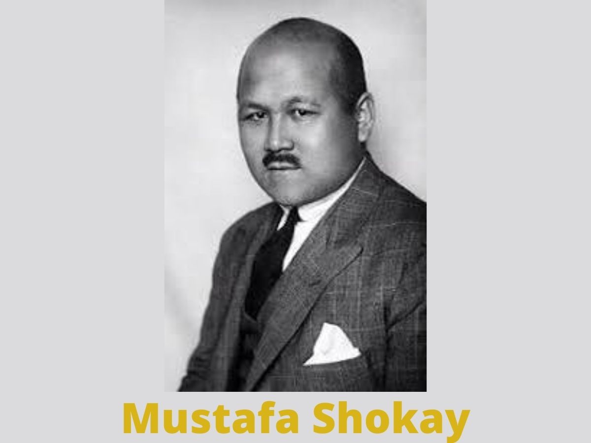 Mustafa Shokay, eine historische Figur (Bildquelle: MustafaShokay)