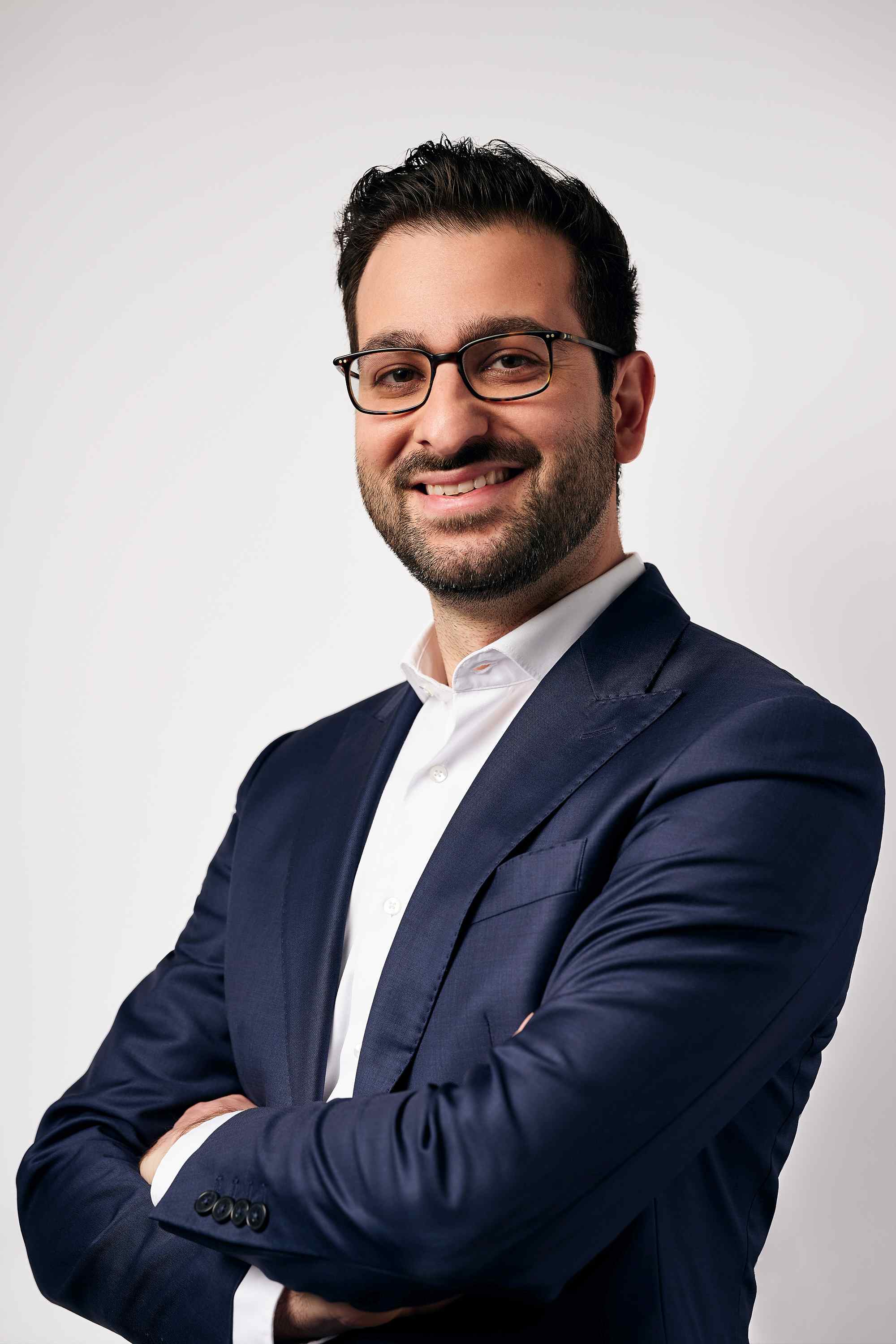 Milad Safar, Managing Partner Weissenberg Group Milad Safar, Managing Partner Weissenberg Group
