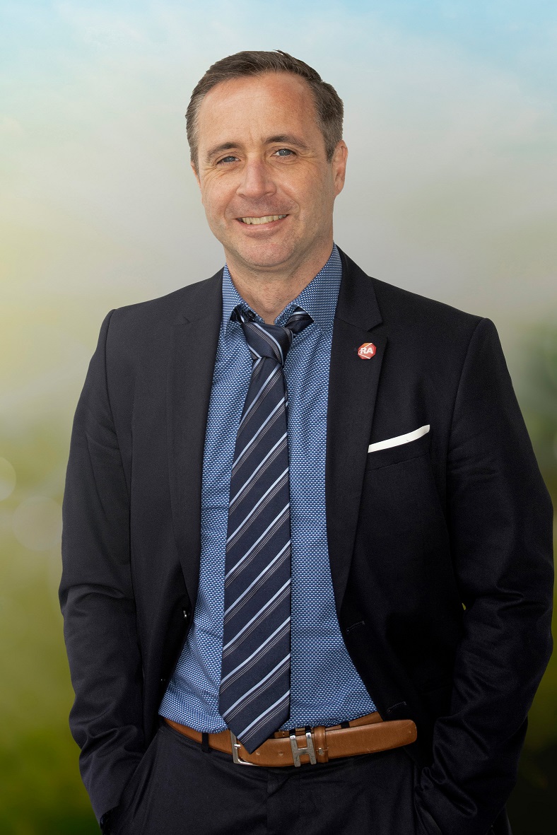 Rockwell Automation ernennt Armin Wenzel zum Geschäftsführer fürÖsterreich (Bildquelle: @ Rockwell A