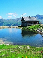 Bergabenteuer der gehobenen Art erwarten die Gäste des Gourmet- und Relaxhotel Trofana Royal*****