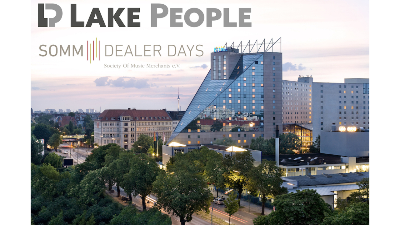 Lake People, Violectric, Niimbus, Audeze und IsoAcoustics auf SOMM Dealer Days Lake People, Violectric, Niimbus, Audeze und IsoAcoustics auf SOMM Dealer Days