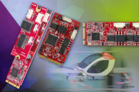 CAN-Bus-Module von Innodisk für unbemannte intelligente Systeme CAN-Bus-Module von Innodisk für unbemannte intelligente Systeme