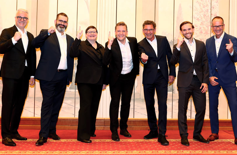 Christoph Lösch Thomas WeißBarbara Mauve Florian Buzin Jürgen Signer Michael Brand Florian Bock Christoph Lösch Thomas WeißBarbara Mauve Florian Buzin Jürgen Signer Michael Brand Florian Bock