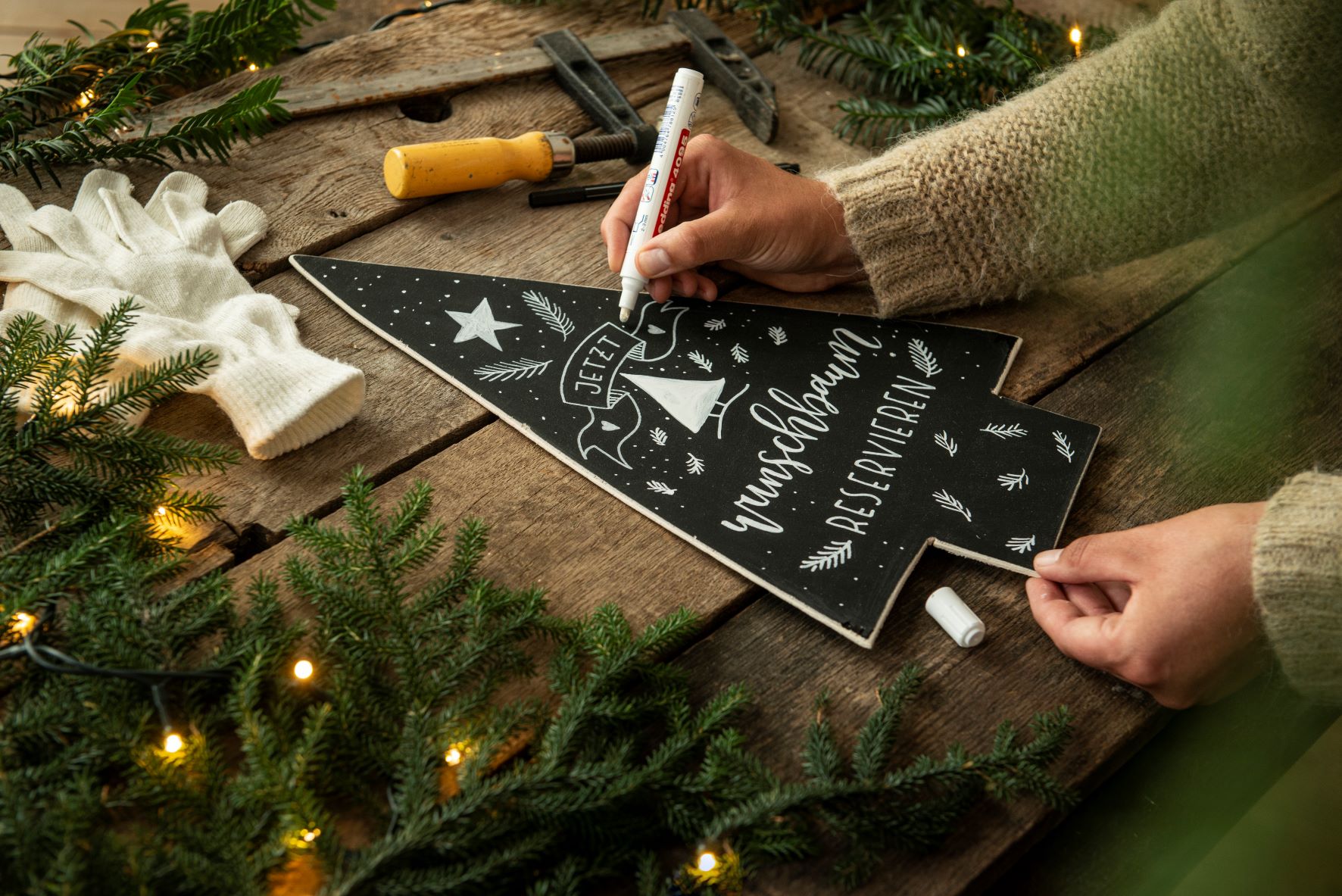 Handlettering Verkaufsschilder: Es darf perfekt unperfekt sein! Handlettering Verkaufsschilder: Es darf perfekt unperfekt sein!