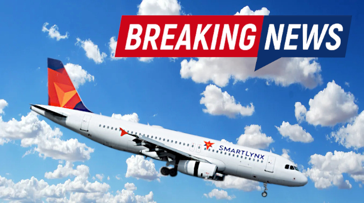 SmartLynx Airline SIA und der FTI Touristik Flug 6Y601 SmartLynx Airline SIA und der FTI Touristik Flug 6Y601