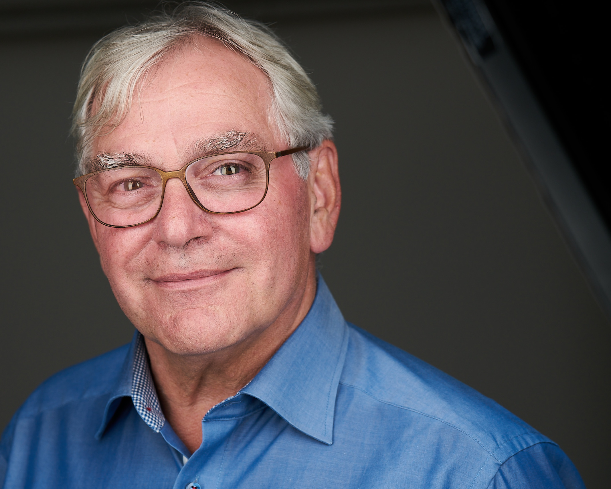 Günter Esch, Geschäftsführer derSEPPmail–Deutschland GmbH Günter Esch, Geschäftsführer derSEPPmail–Deutschland GmbH