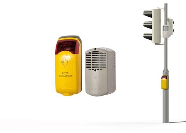 soundguide plus: Normgerechtes Signal-Anforderungsgerät mit zukunftsweisender Technologie. (Bildquel soundguide plus: Normgerechtes Signal-Anforderungsgerät mit zukunftsweisender Technologie. (Bildquel
