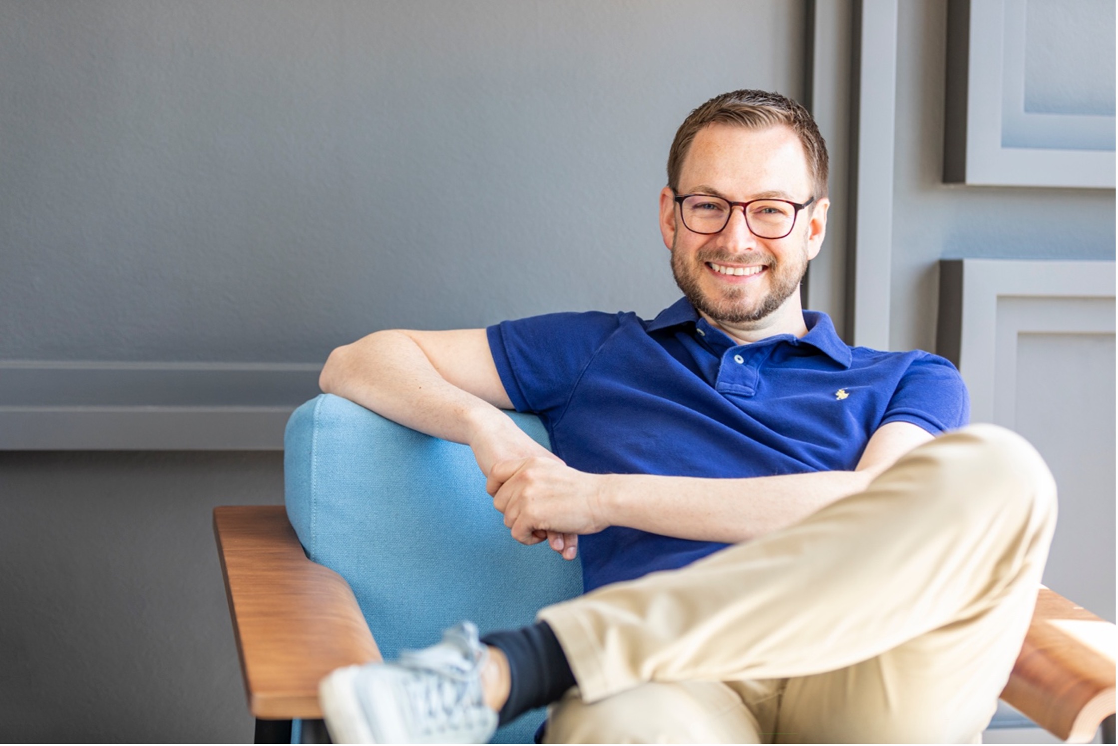 Marc Thiel erklärt, warum der Vergleich mit anderen uns nicht glücklich und erfolgreich macht.