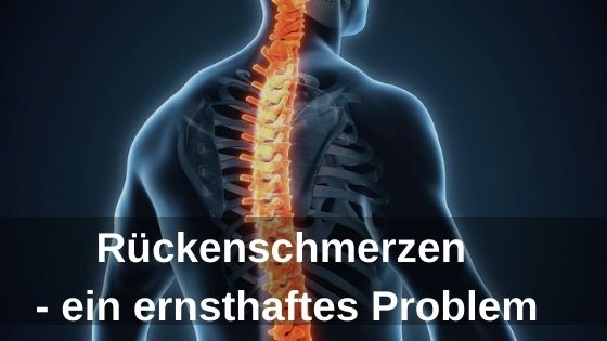 Bioresonanz-News zu Rückenschmerzen