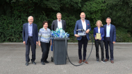 Verleihung des „Innovation in Vacuum Busch Award 2020 Verleihung des „Innovation in Vacuum Busch Award 2020