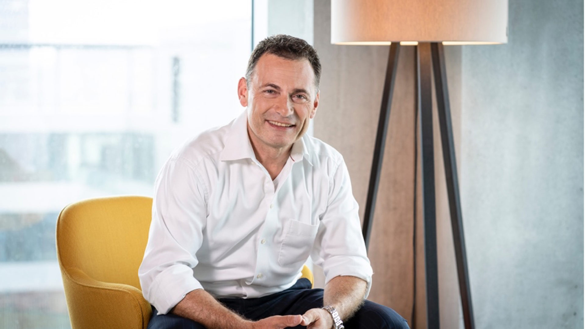 Patrick Freudigerüber die Wichtigkeit der Authentizität bei Führungskräften. Patrick Freudigerüber die Wichtigkeit der Authentizität bei Führungskräften.