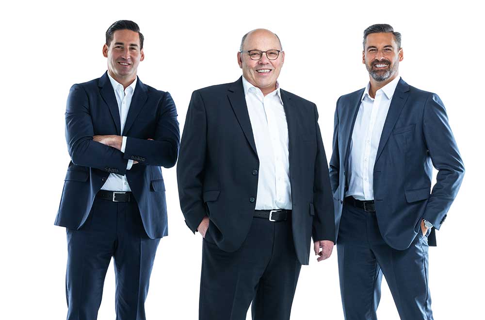 RAMPF CEOs RAMPF CEOs