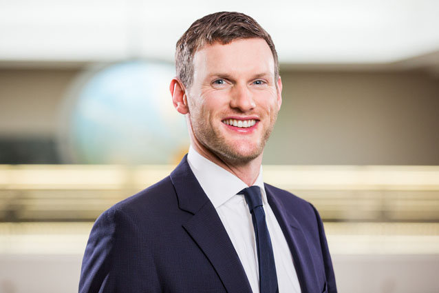 Axel Goedecke ist neuer Director Product Management bei TIS. Foto privat