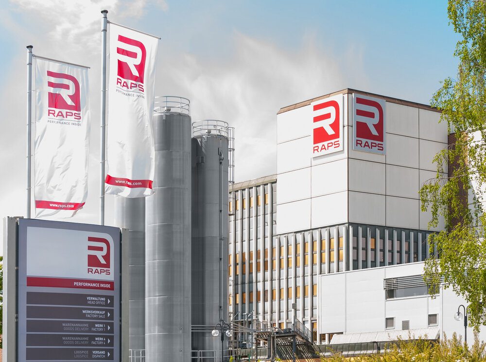 RAPS-Hauptsitz in Kulmbach (Bildquelle: Johann Schrauf :: Layout& Fotografie)