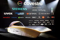 Im August wurde das neueste Modell 3 des Sonnenwagens erstmals vorgestellt. Quelle: Sonnenwagen e.V.