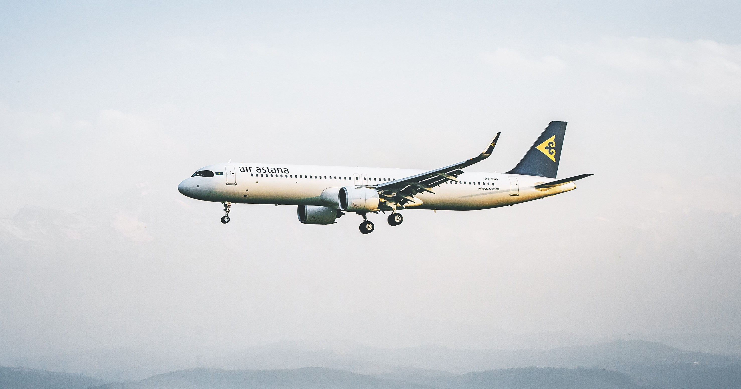 Ab 31. Oktober 2021 fliegt Air Astana auch nach Phuket.
